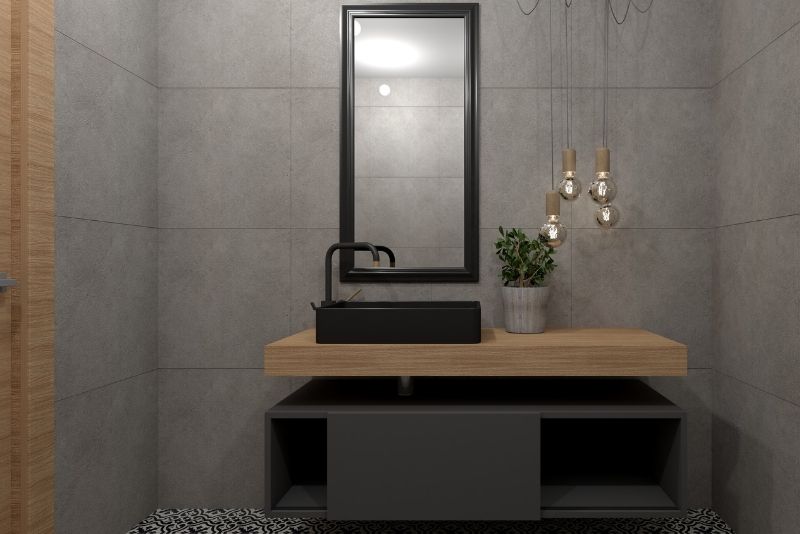 bathroom complete remodel cost