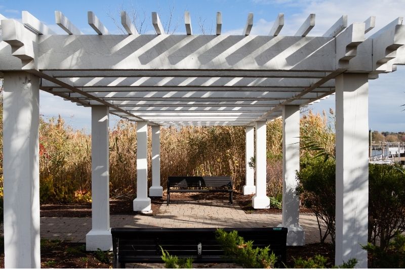 pergola contractors near me