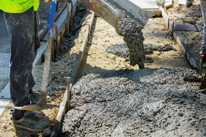 concrete contractors hobart