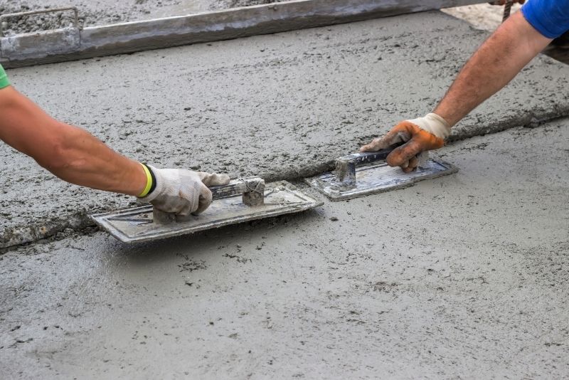 concreting swms free