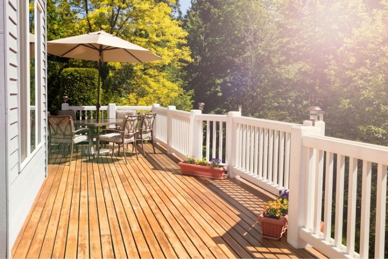 merbau decking newcastle