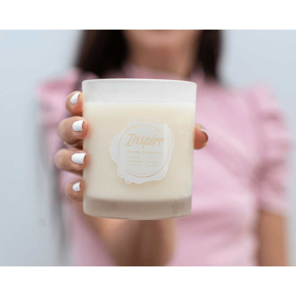 whipped soy wax candles