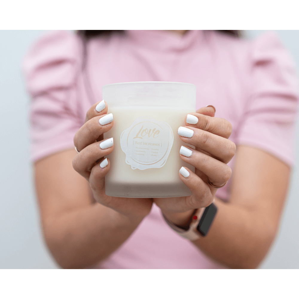 pure soy candles