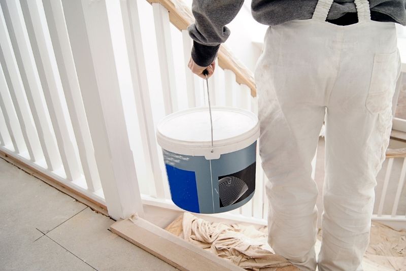 residential painting services 