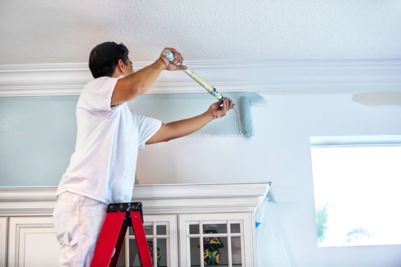 residential painter newcastle