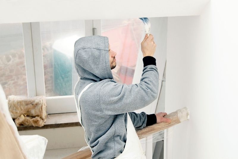 home painting services