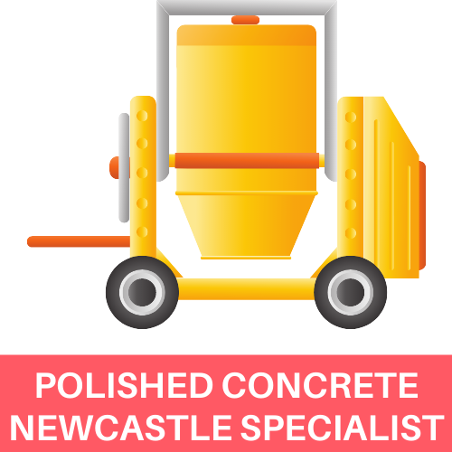 newcastle polished concrete floors