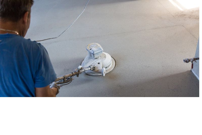 polished concrete floors price per square foot