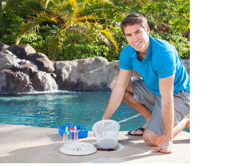 above ground pool liner installation companies near me