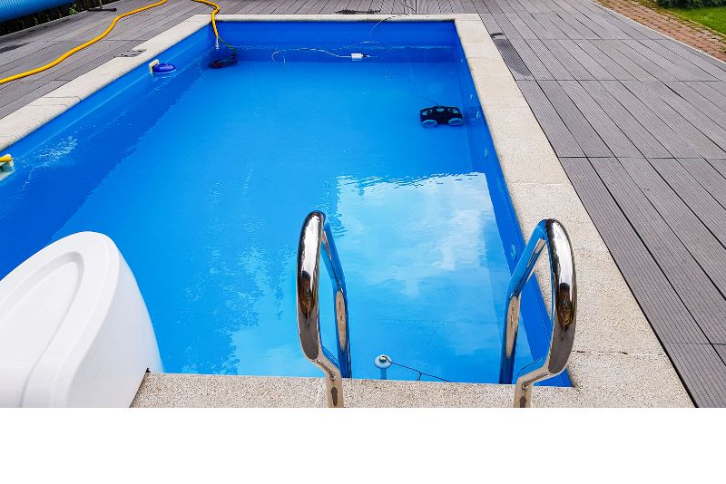 pool cleaning business for sale