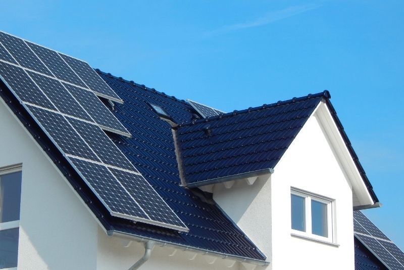 rooftop solar installation company
