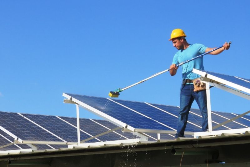 local solar panel companies