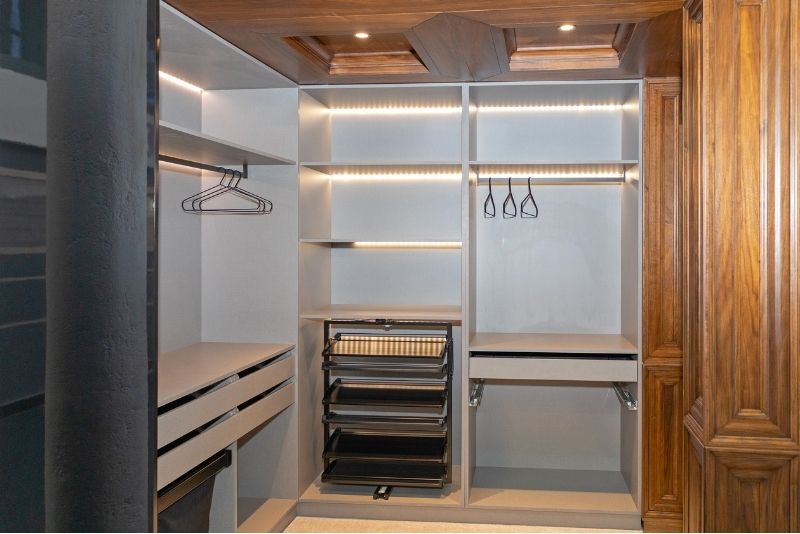 best fitted wardrobes